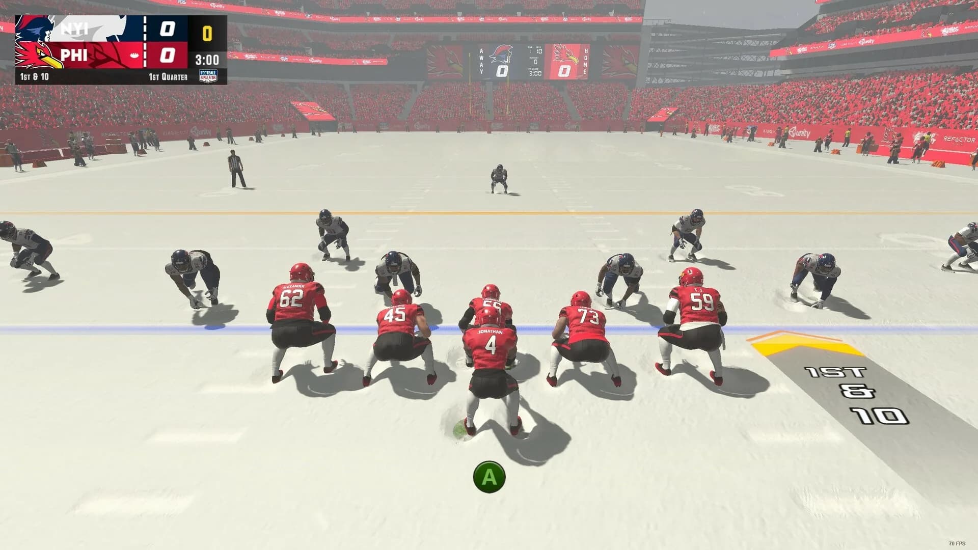 Football Simulator görsel 19
