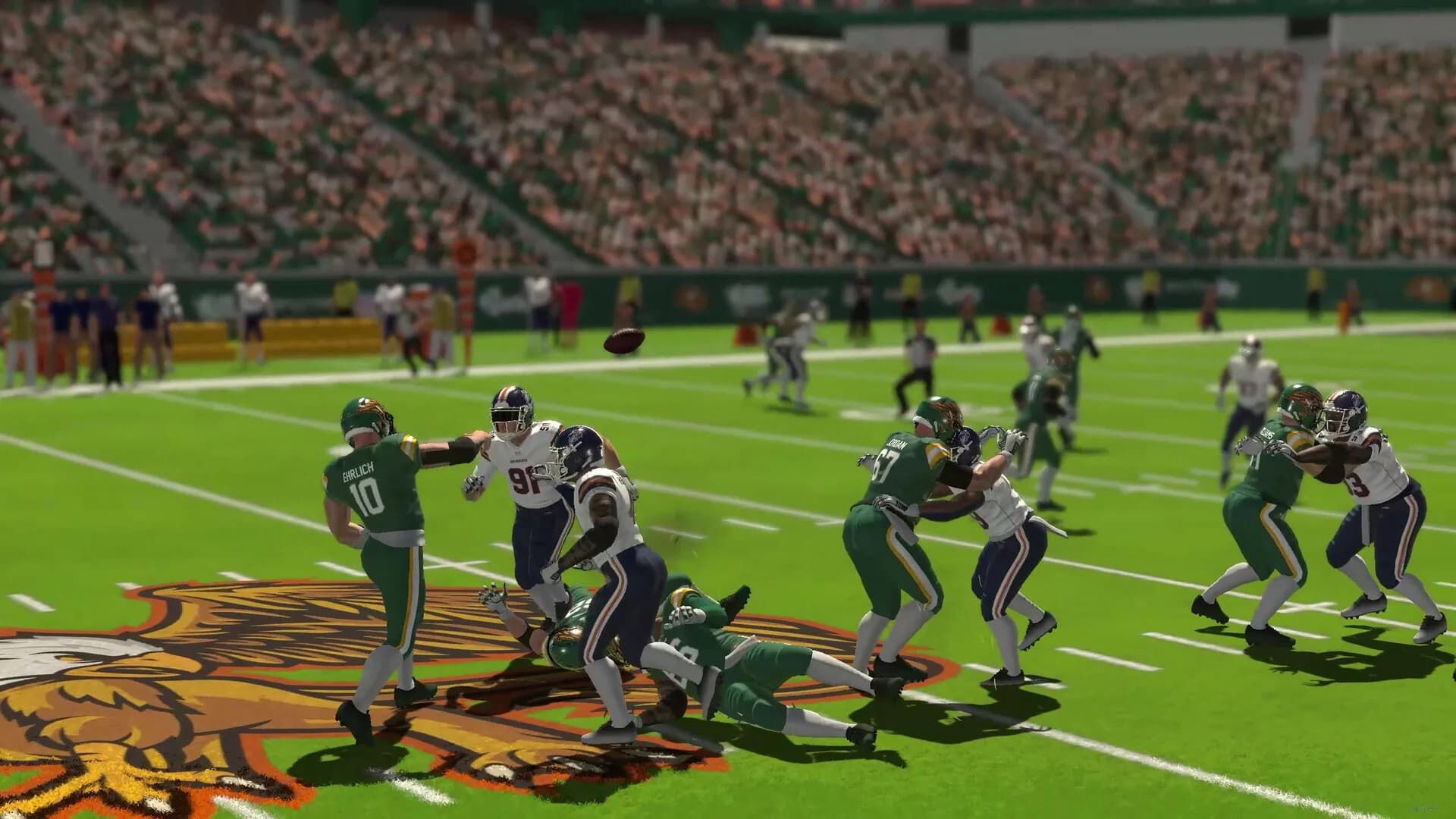 Football Simulator görsel 4