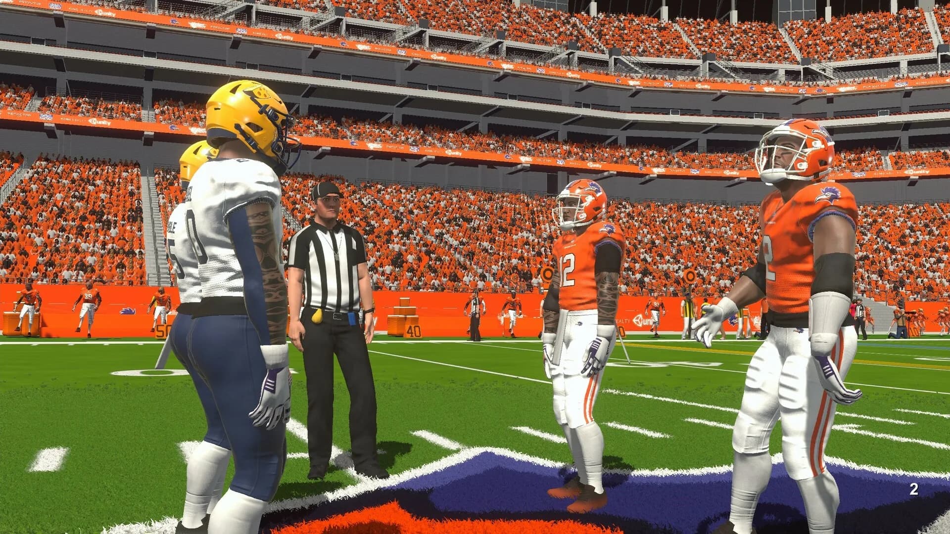 Football Simulator görsel 23