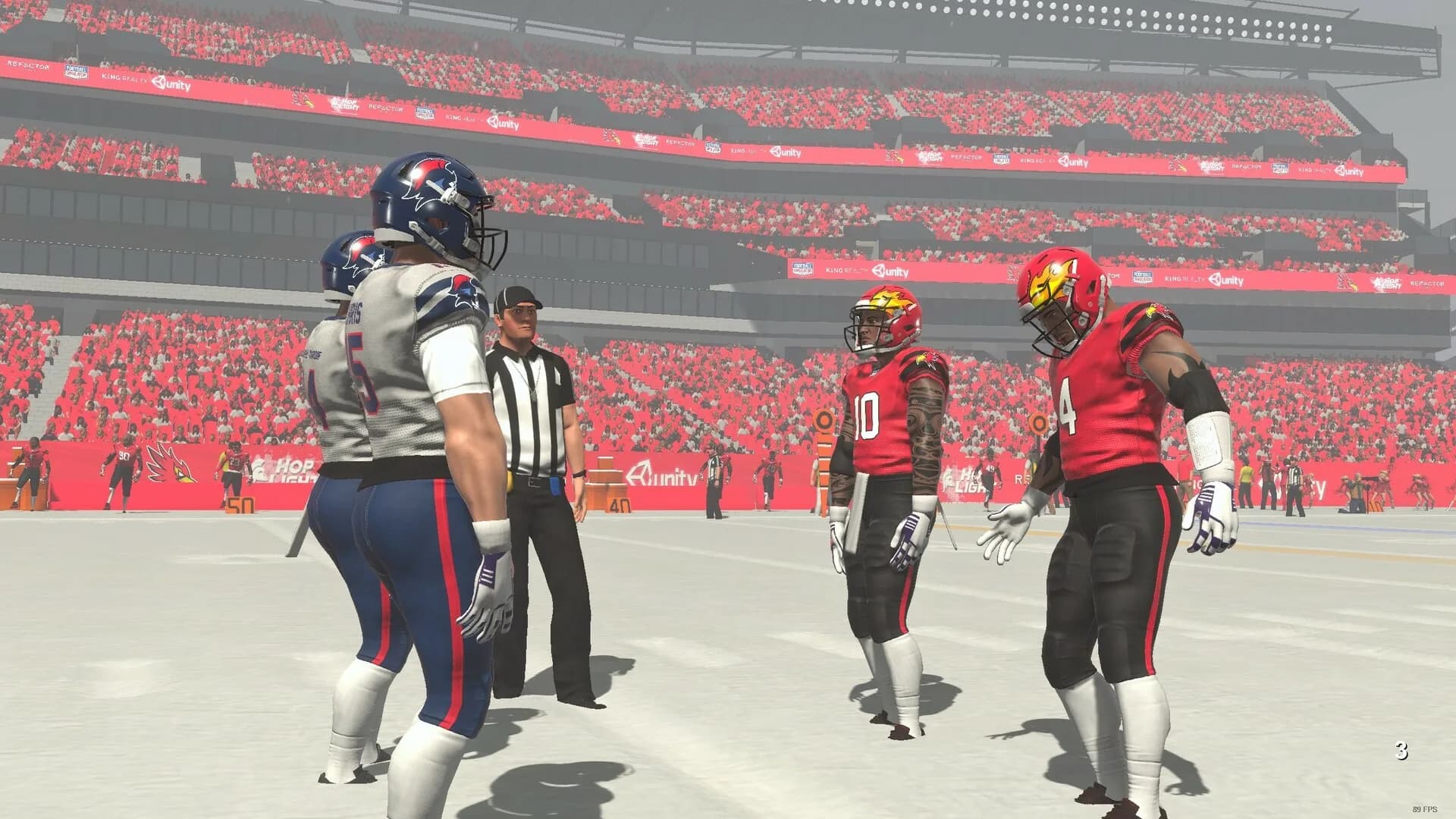 Football Simulator görsel 24