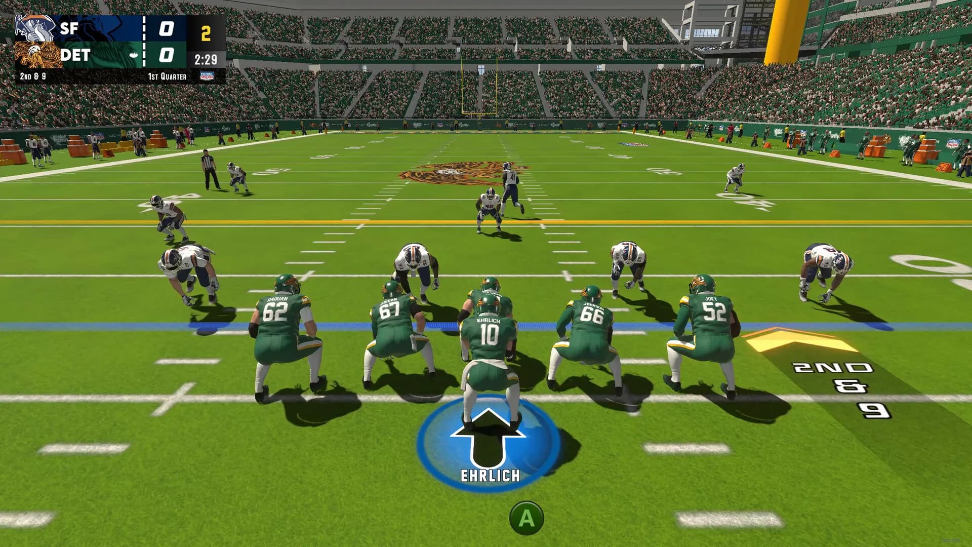 Football Simulator görsel 27