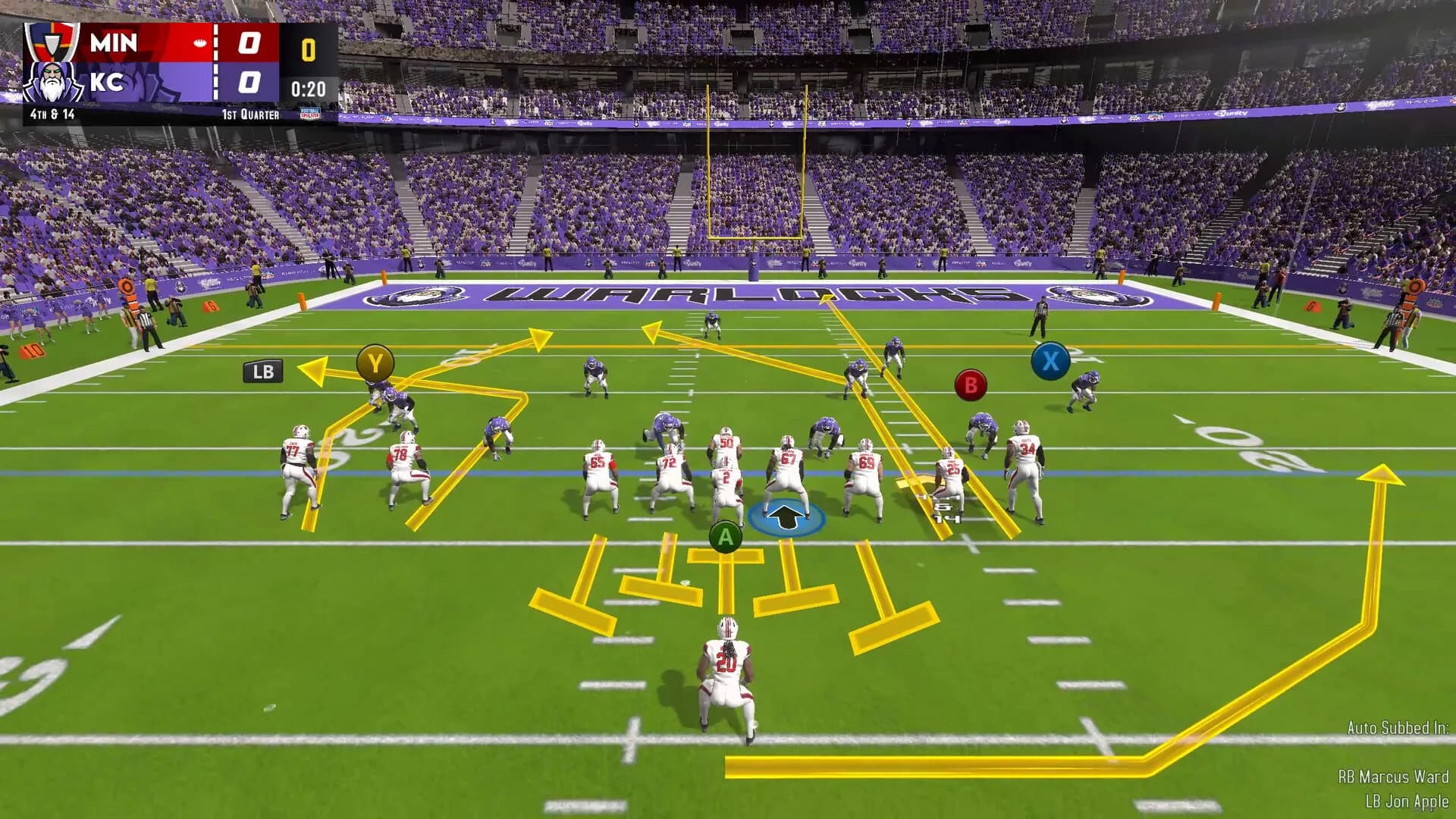 Football Simulator görsel 5