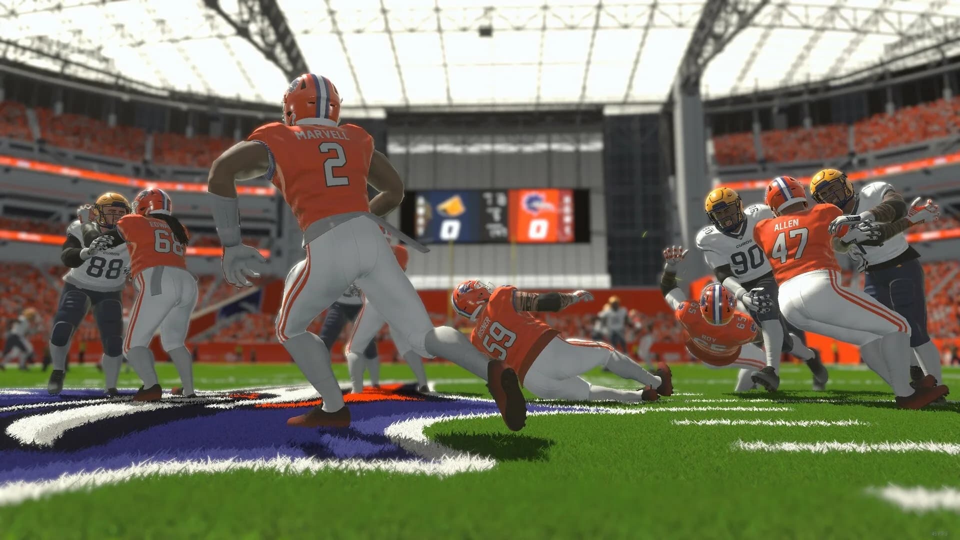 Football Simulator görsel 6