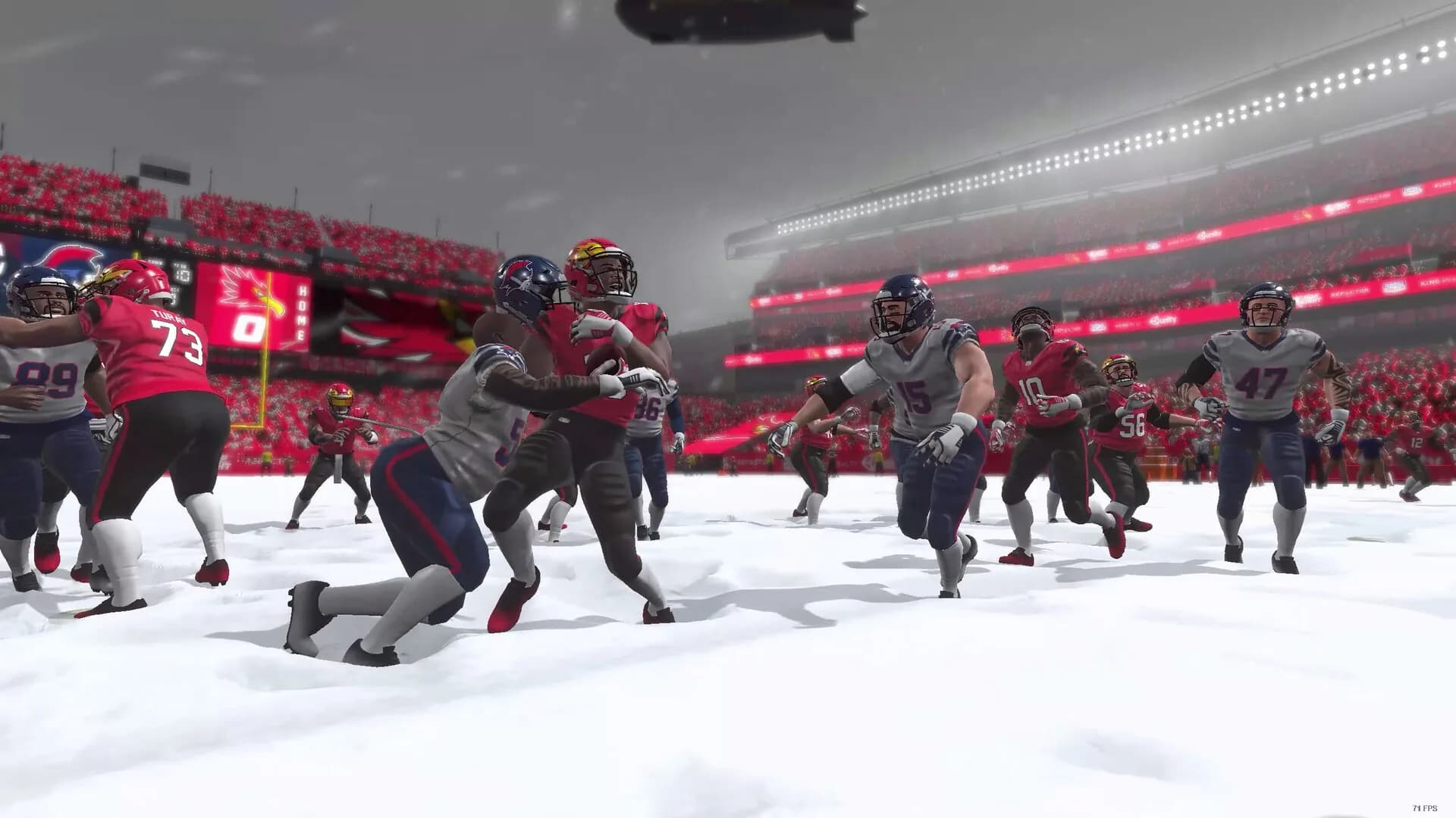 Football Simulator görsel 8