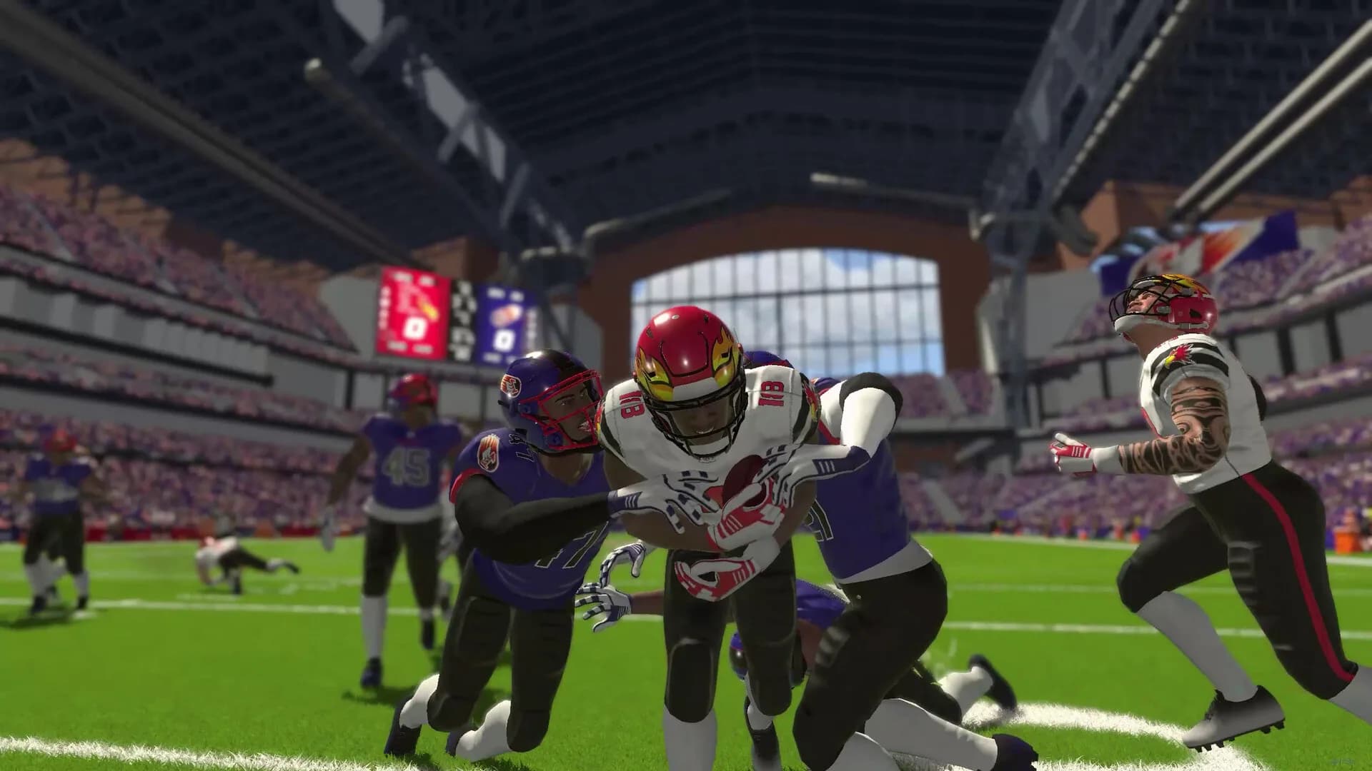 Football Simulator görsel 10