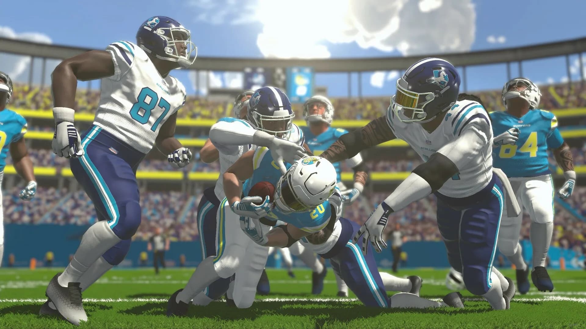 Football Simulator görsel 11