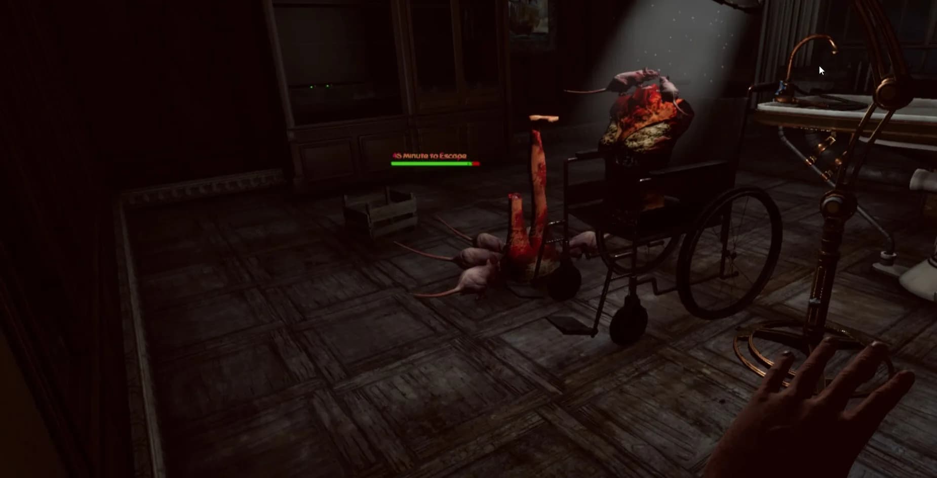 VR Mad Asylum görsel 5