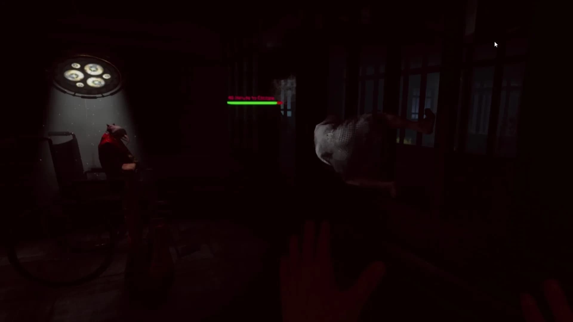 VR Mad Asylum görsel 9
