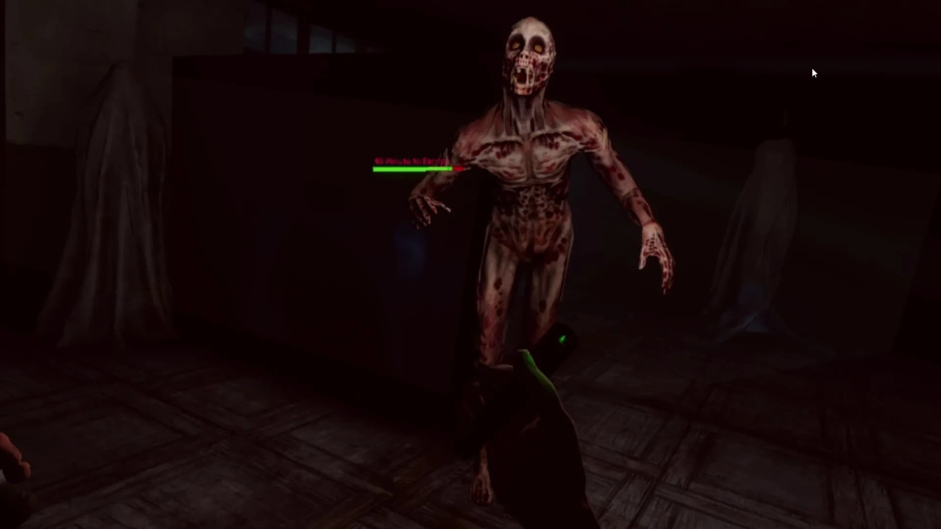 VR Mad Asylum görsel 10