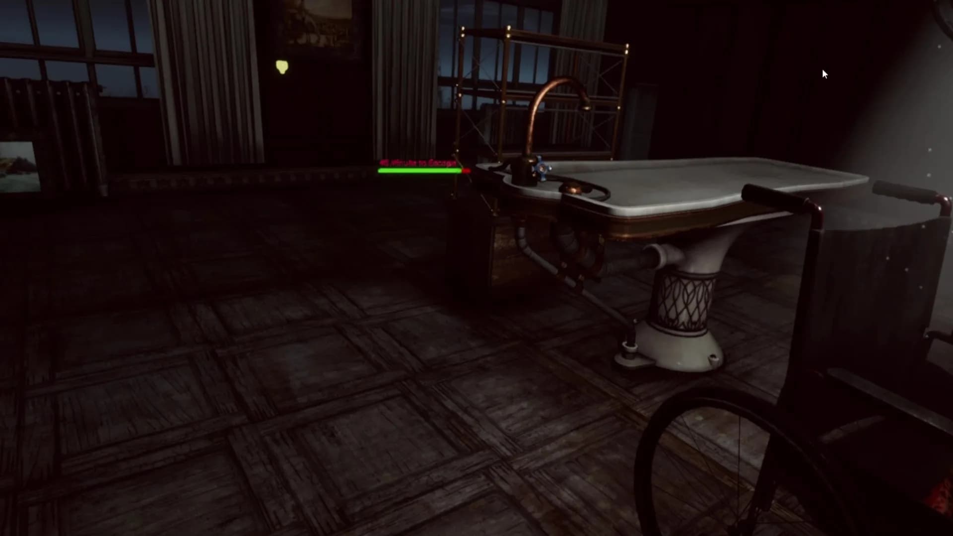 VR Mad Asylum görsel 11