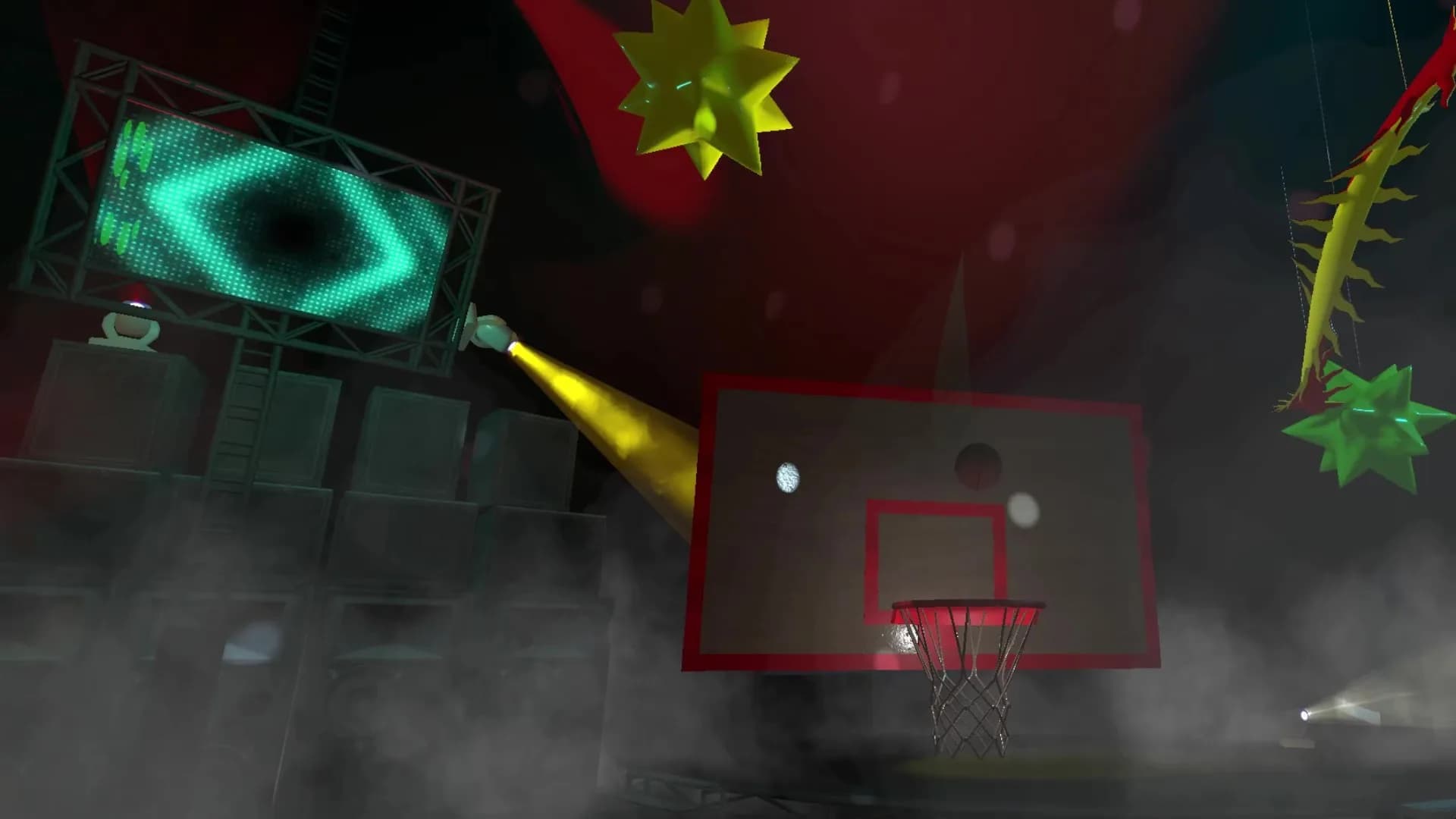 VR Basketball Hoops görsel 12