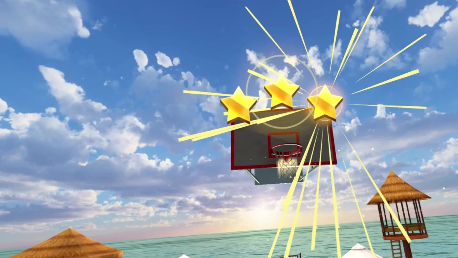 VR Basketball Hoops görsel 4