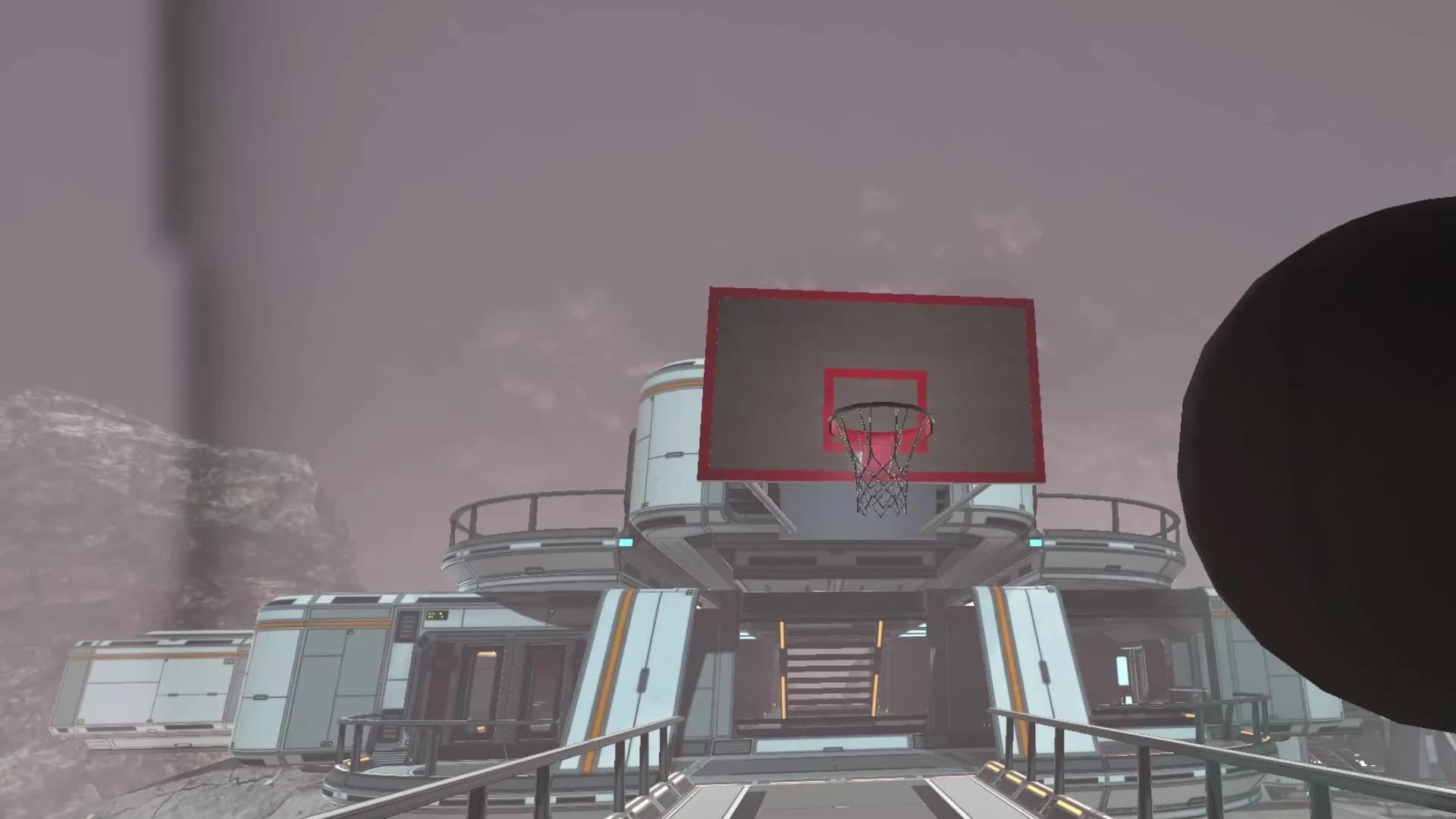 VR Basketball Hoops görsel 8