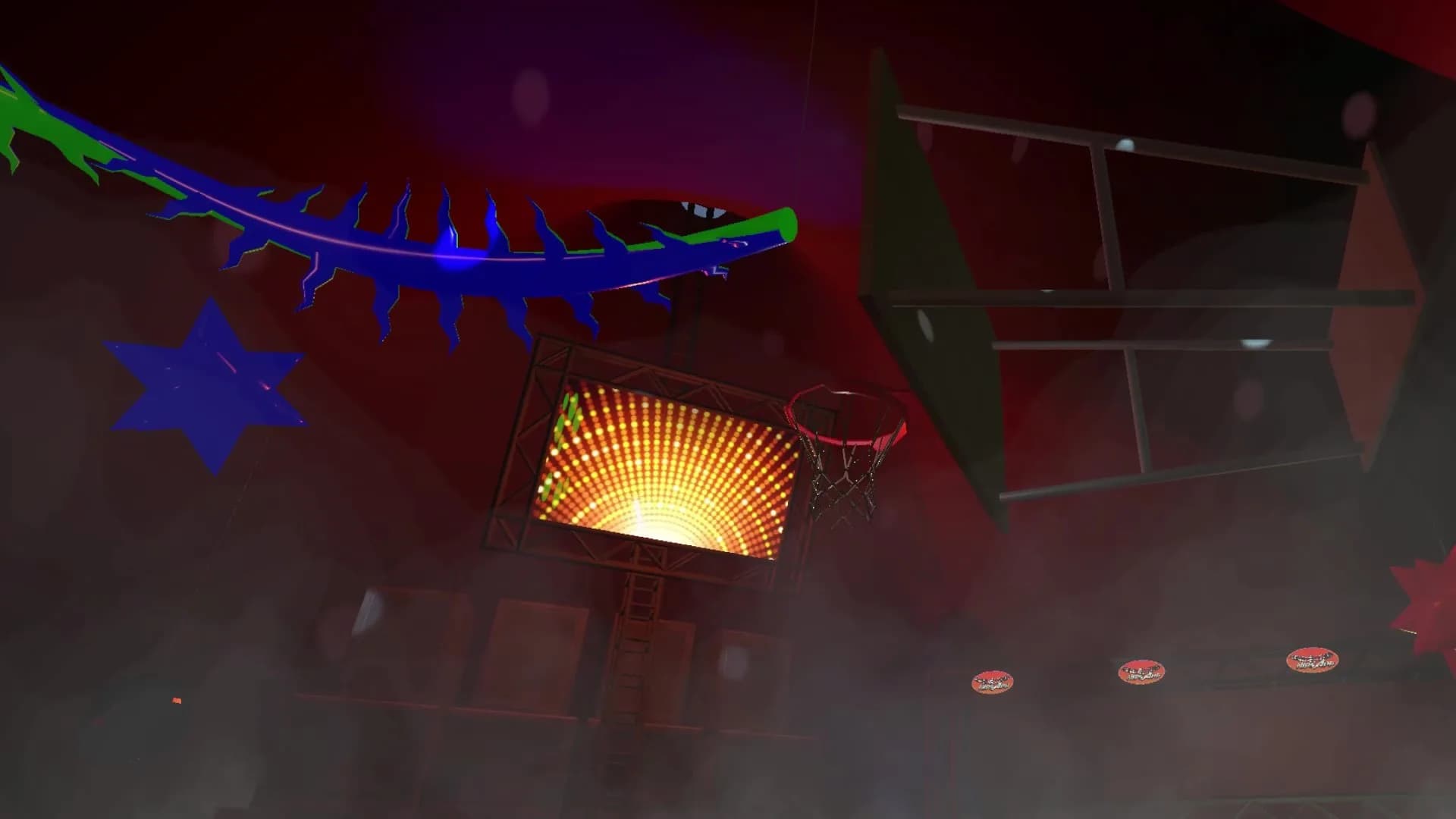 VR Basketball Hoops görsel 9