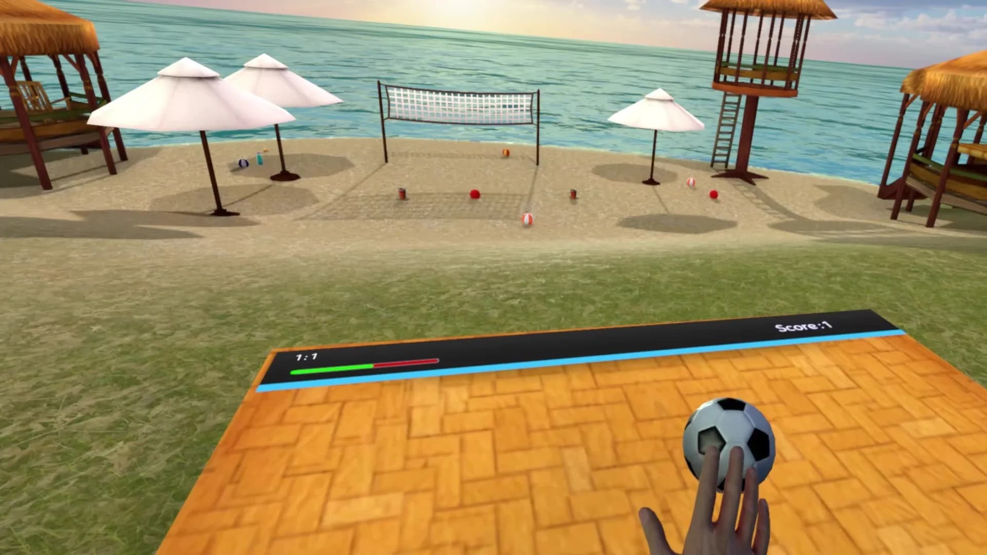 VR Basketball Hoops görsel 11