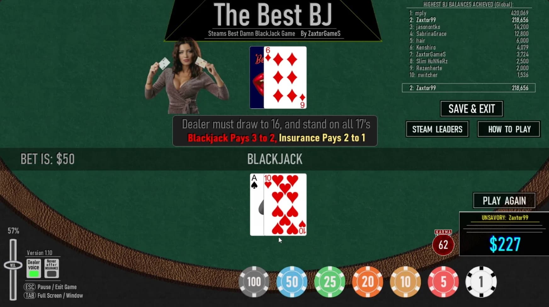 The Best BJ görsel 3