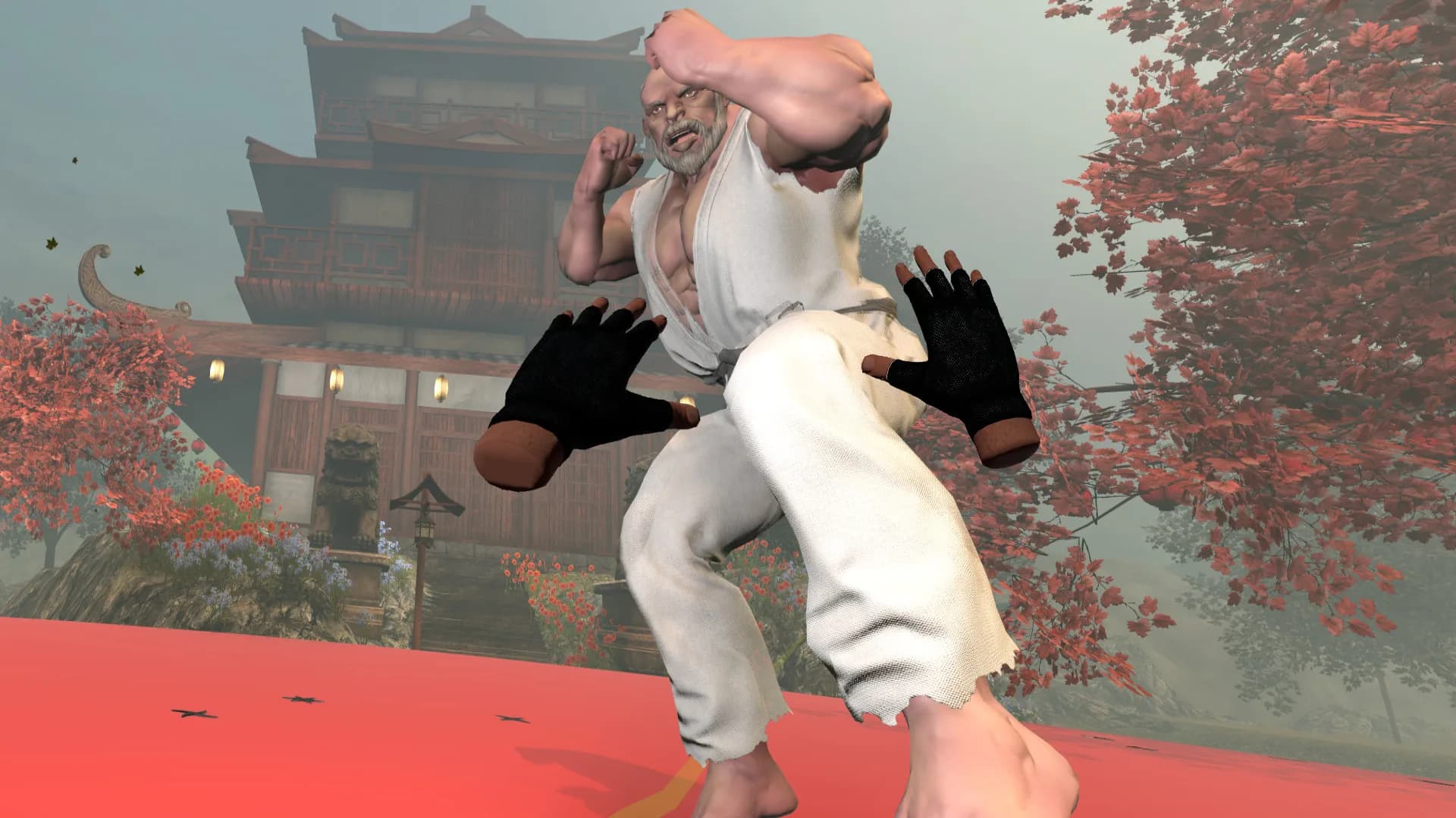 VR Immortal Fight görsel 3