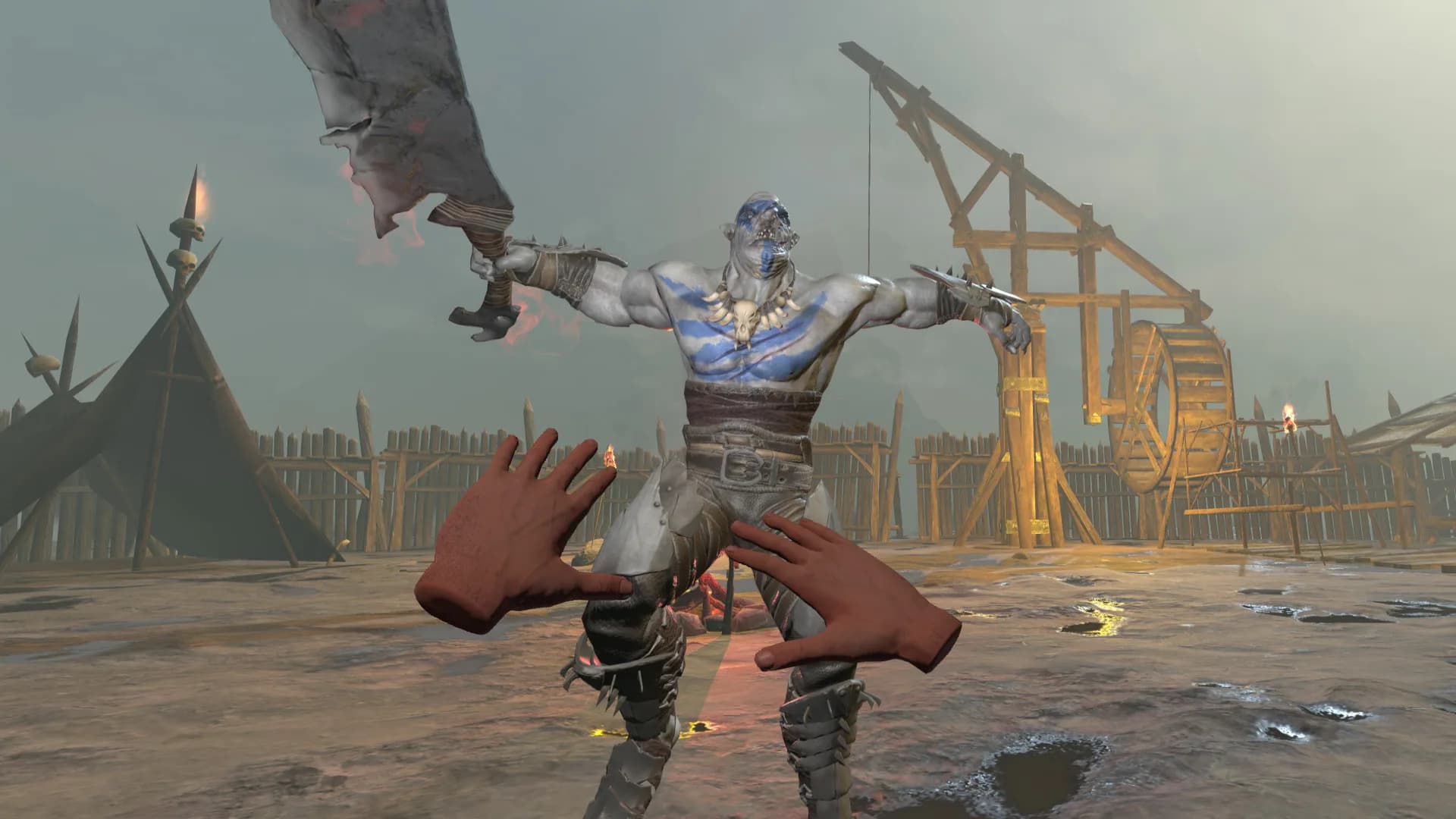 VR Immortal Fight görsel 5