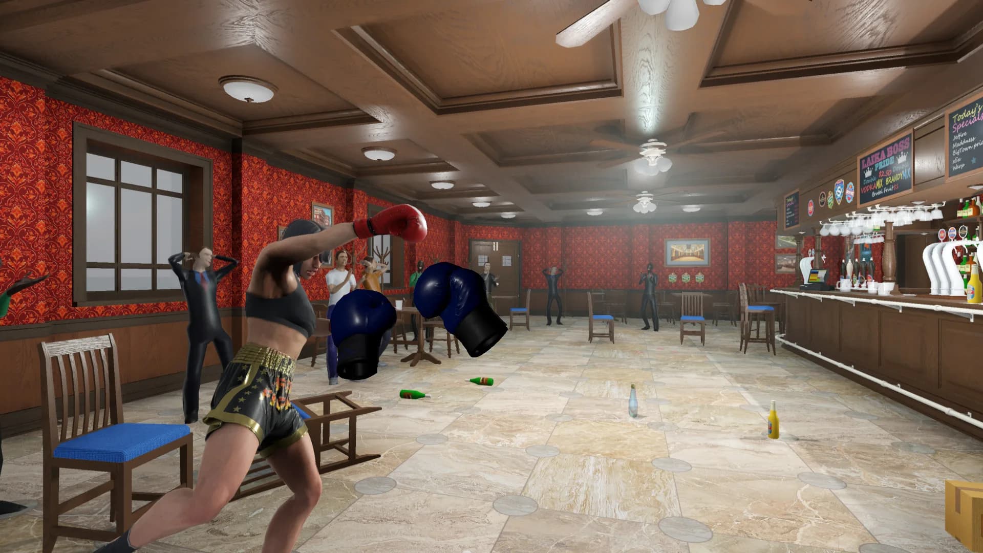 VR Immortal Fight görsel 6