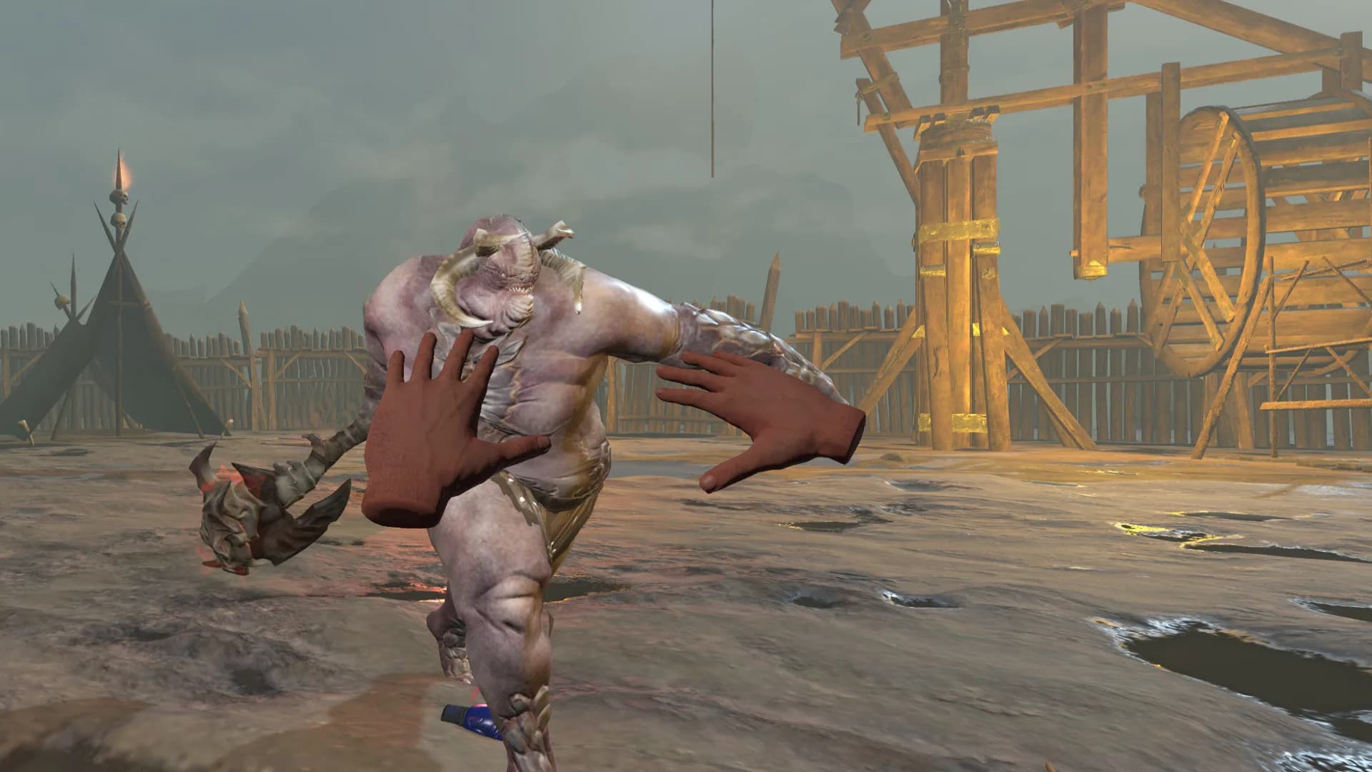 VR Immortal Fight görsel 7