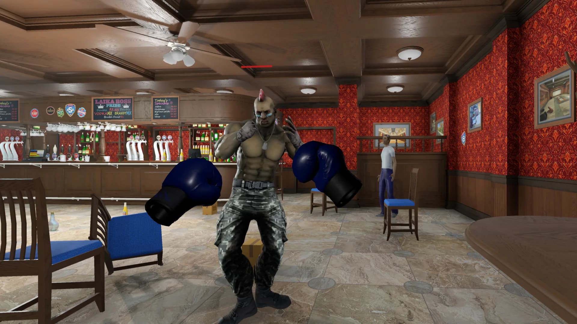 VR Immortal Fight görsel 9