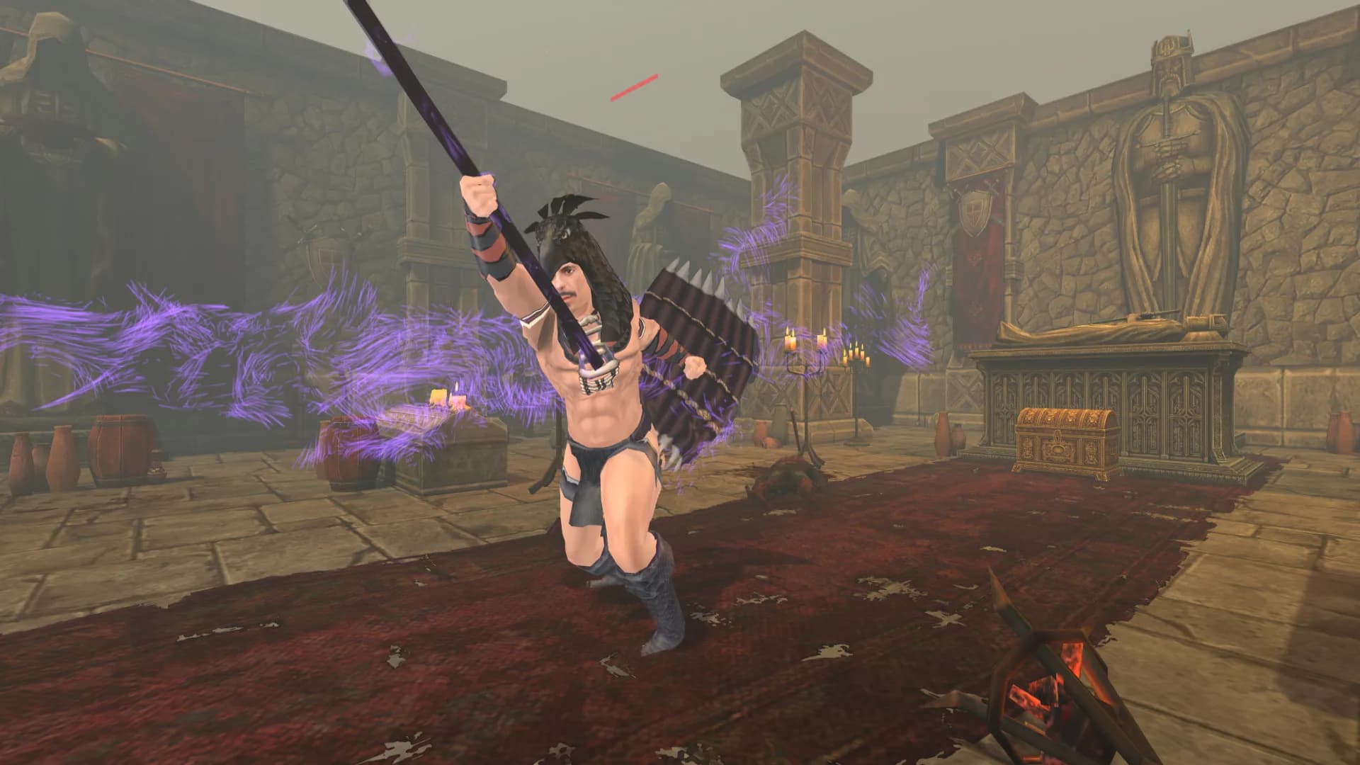 VR Immortal Fight görsel 11