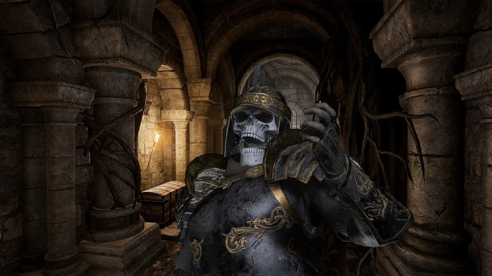 Dark Fantasy Warriors görsel 4