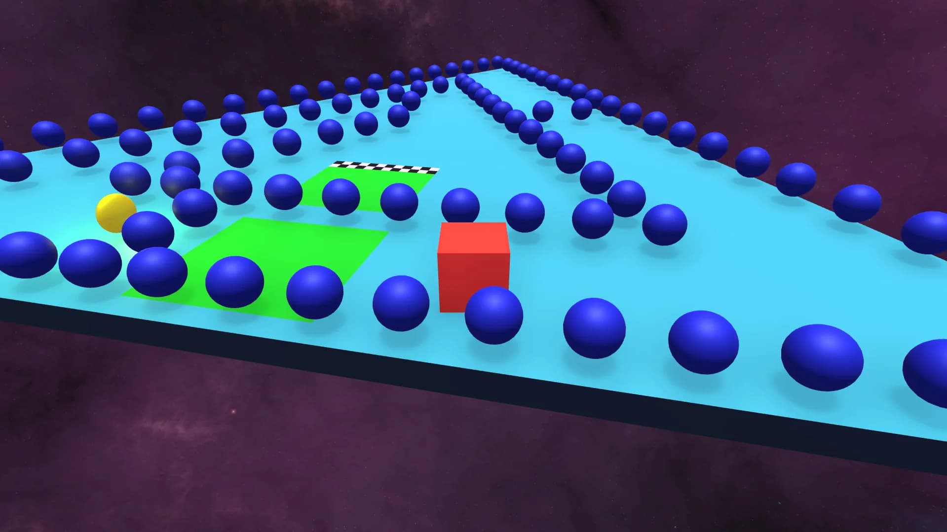The World's Hardest Game 3D görsel 2