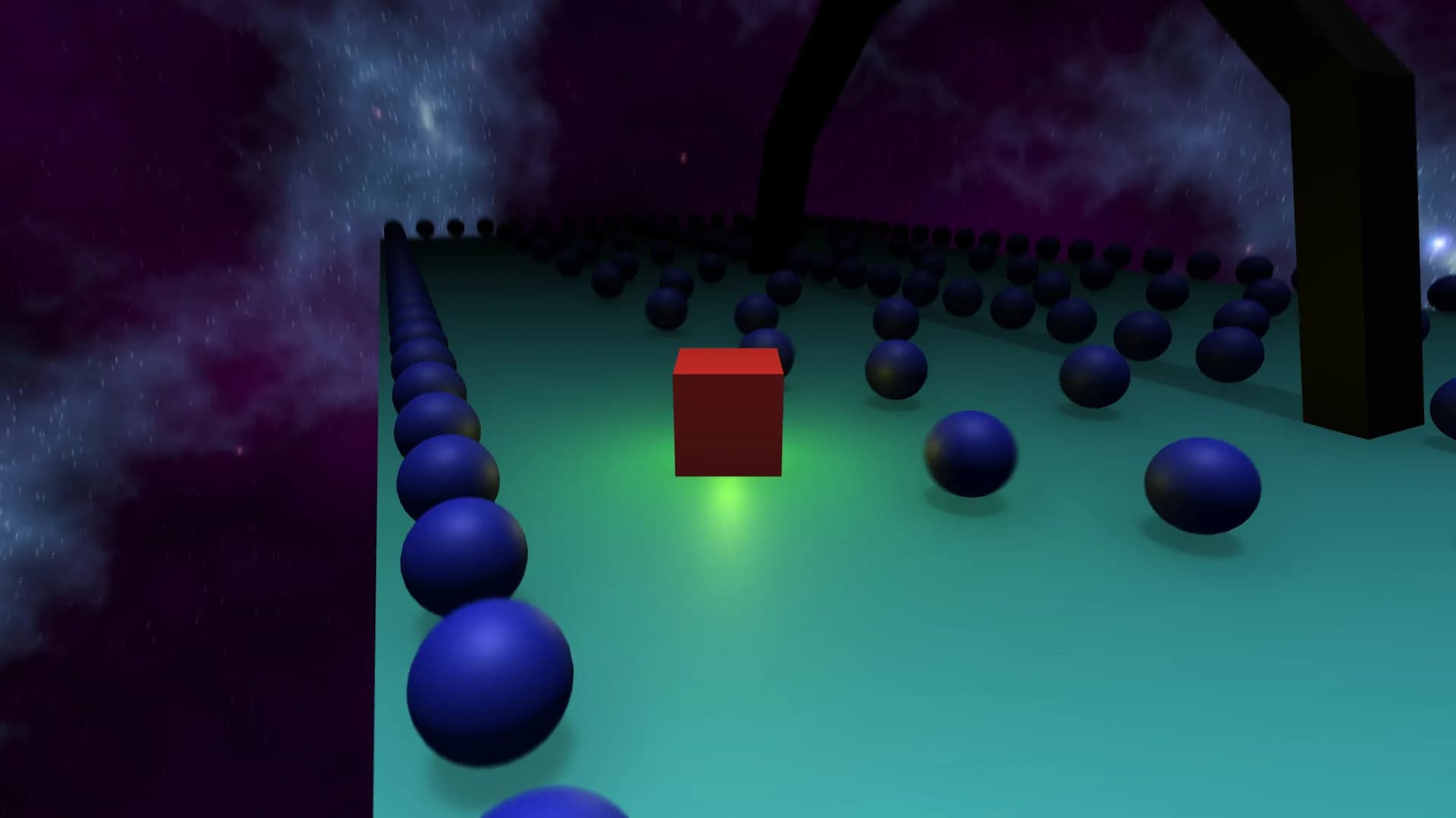 The World's Hardest Game 3D görsel 3