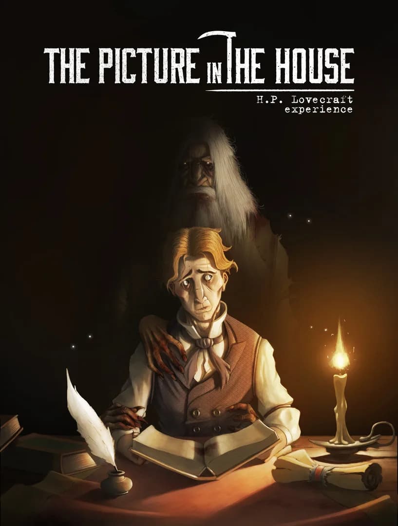 The Picture in The House görsel 7