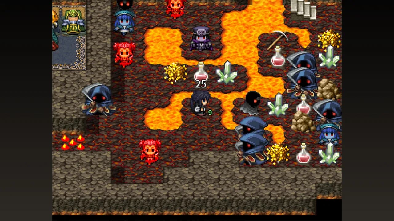 Dice and the Tower of the Reanimator: Glorious Princess görsel 5