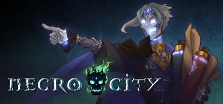 NecroCity görsel 1