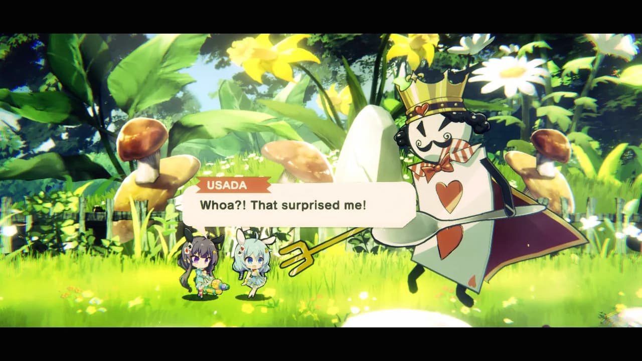 Alice Escaped! görsel 7