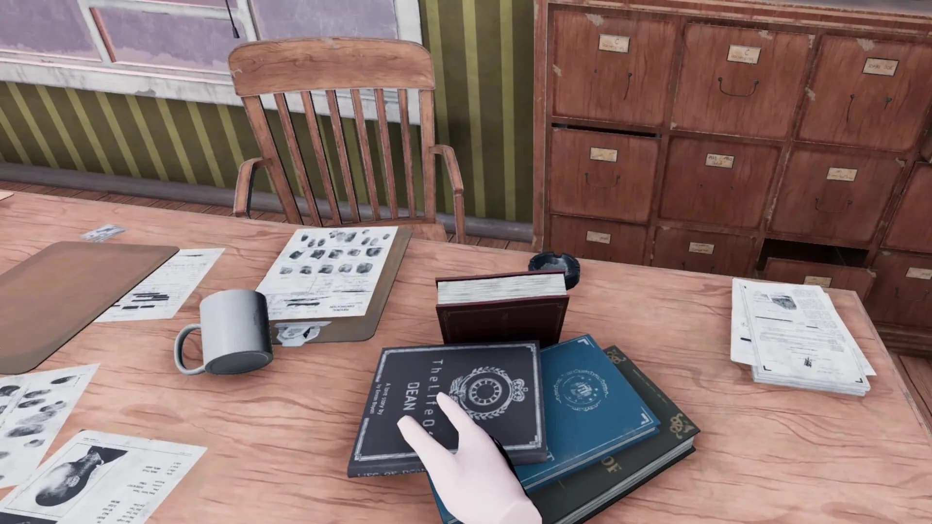 Crowhille - Detective Case Files VR görsel 3