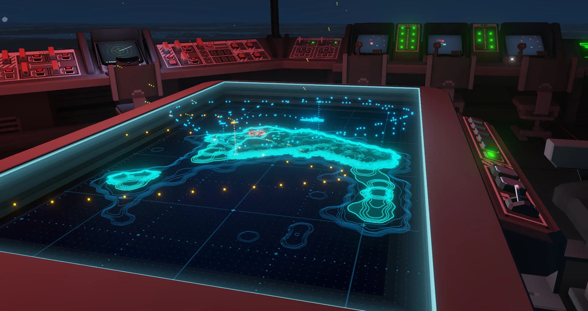 Carrier Command 2 görsel 18