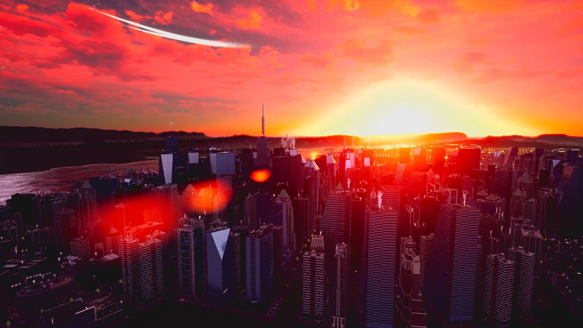 Highrise City görsel 13