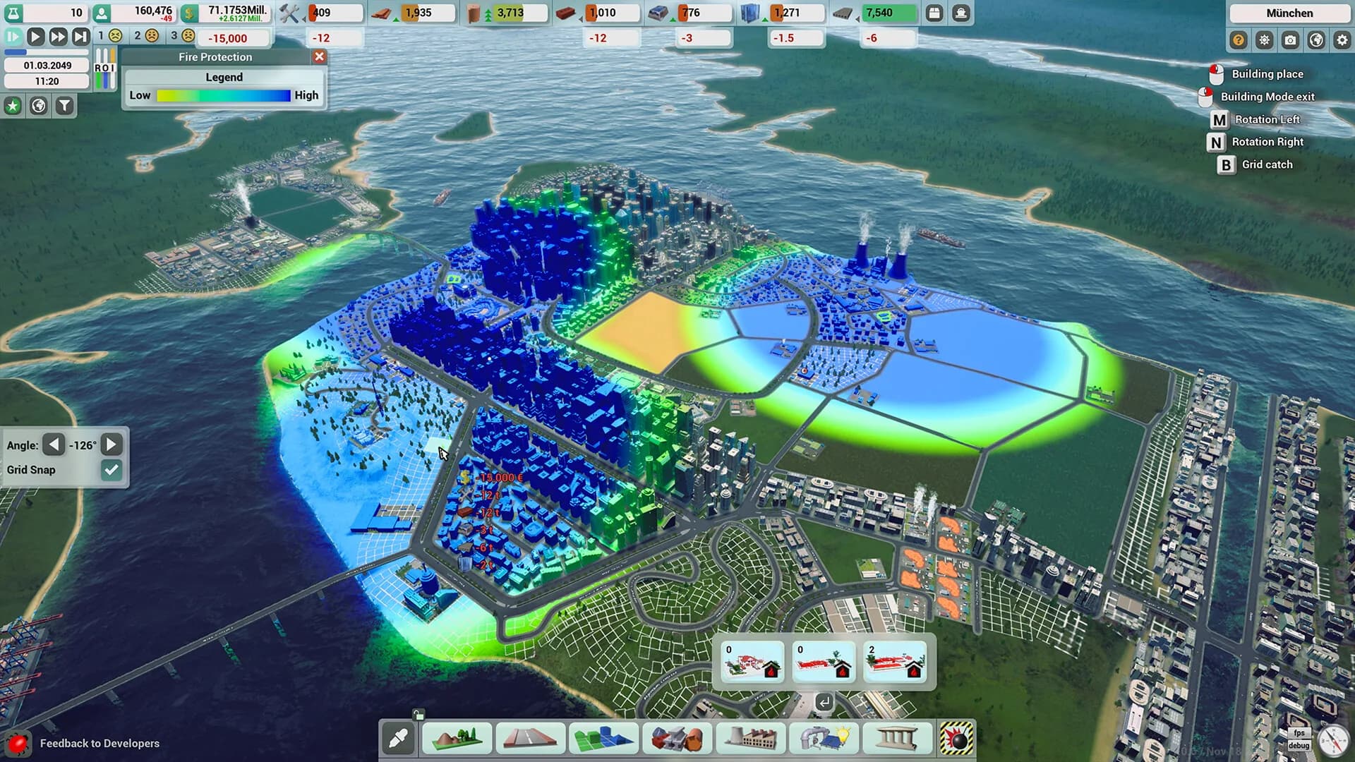 Highrise City görsel 6