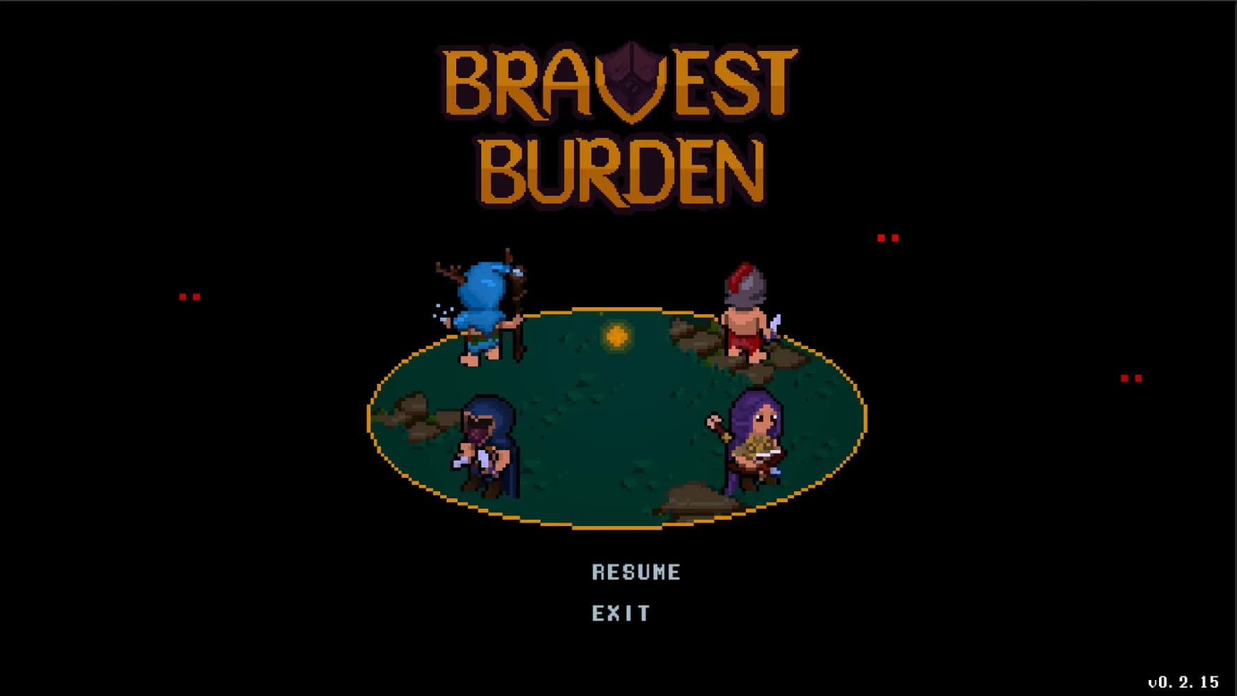 Bravest Burden görsel 7