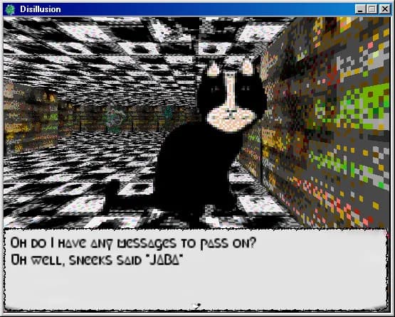 Disillusion görsel 3