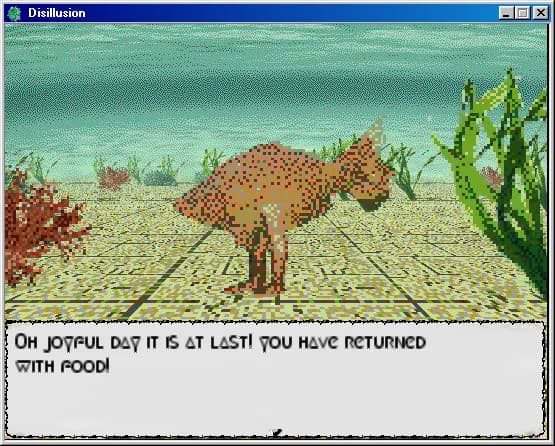 Disillusion görsel 7