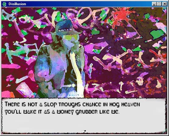 Disillusion görsel 10