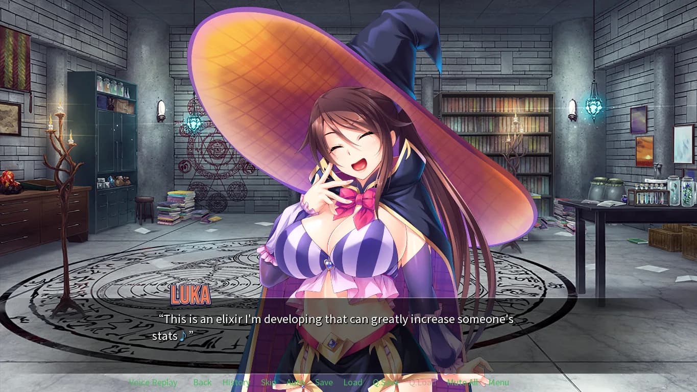 Harem Hunter: Sex-ray Vision görsel 3