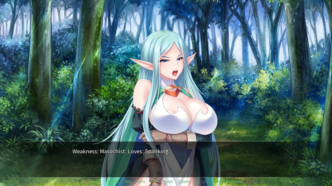 Harem Hunter: Sex-ray Vision görsel 4
