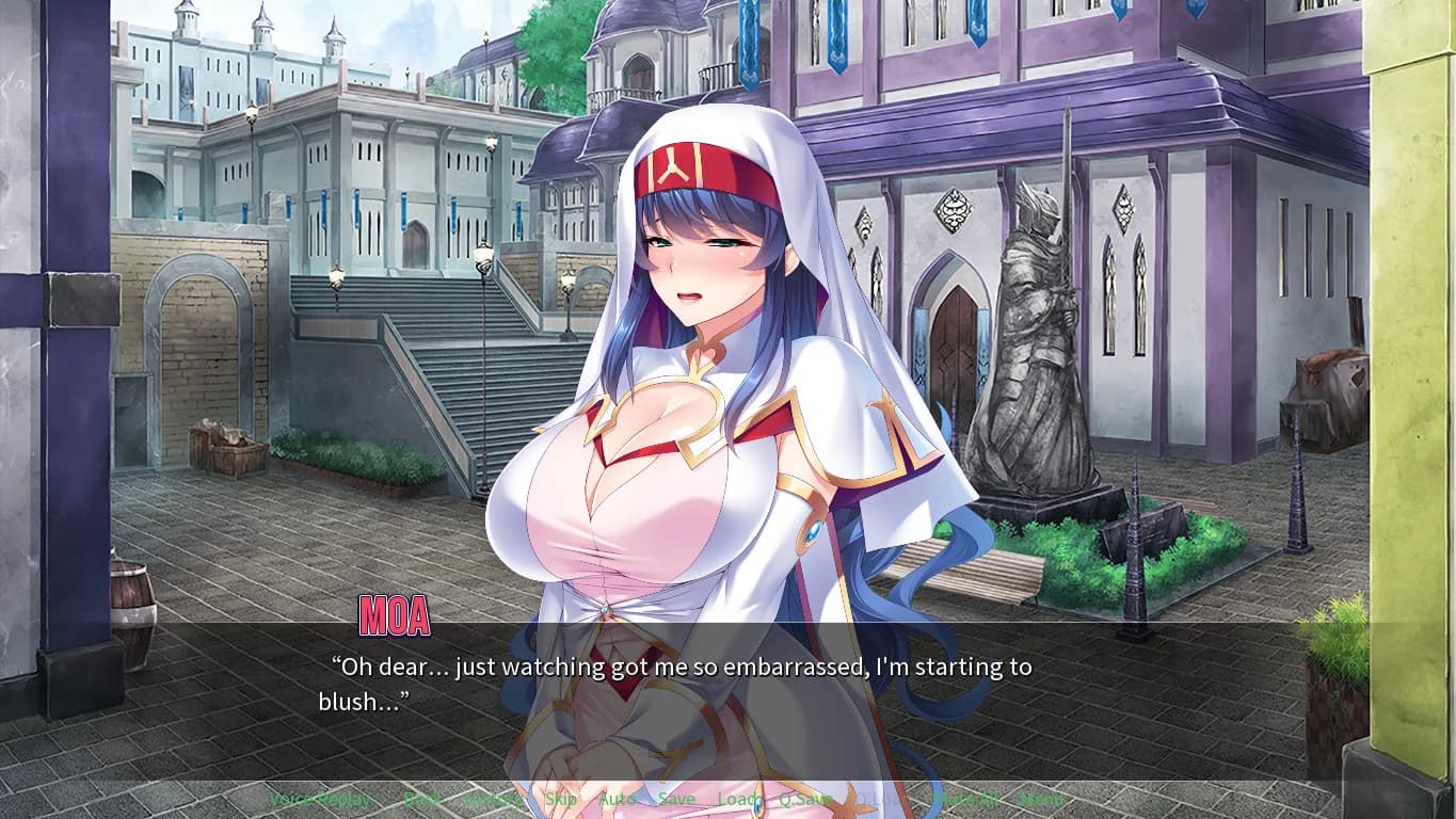 Harem Hunter: Sex-ray Vision görsel 7