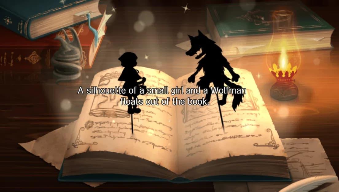 The Fairy Tale You Don't Know görsel 2