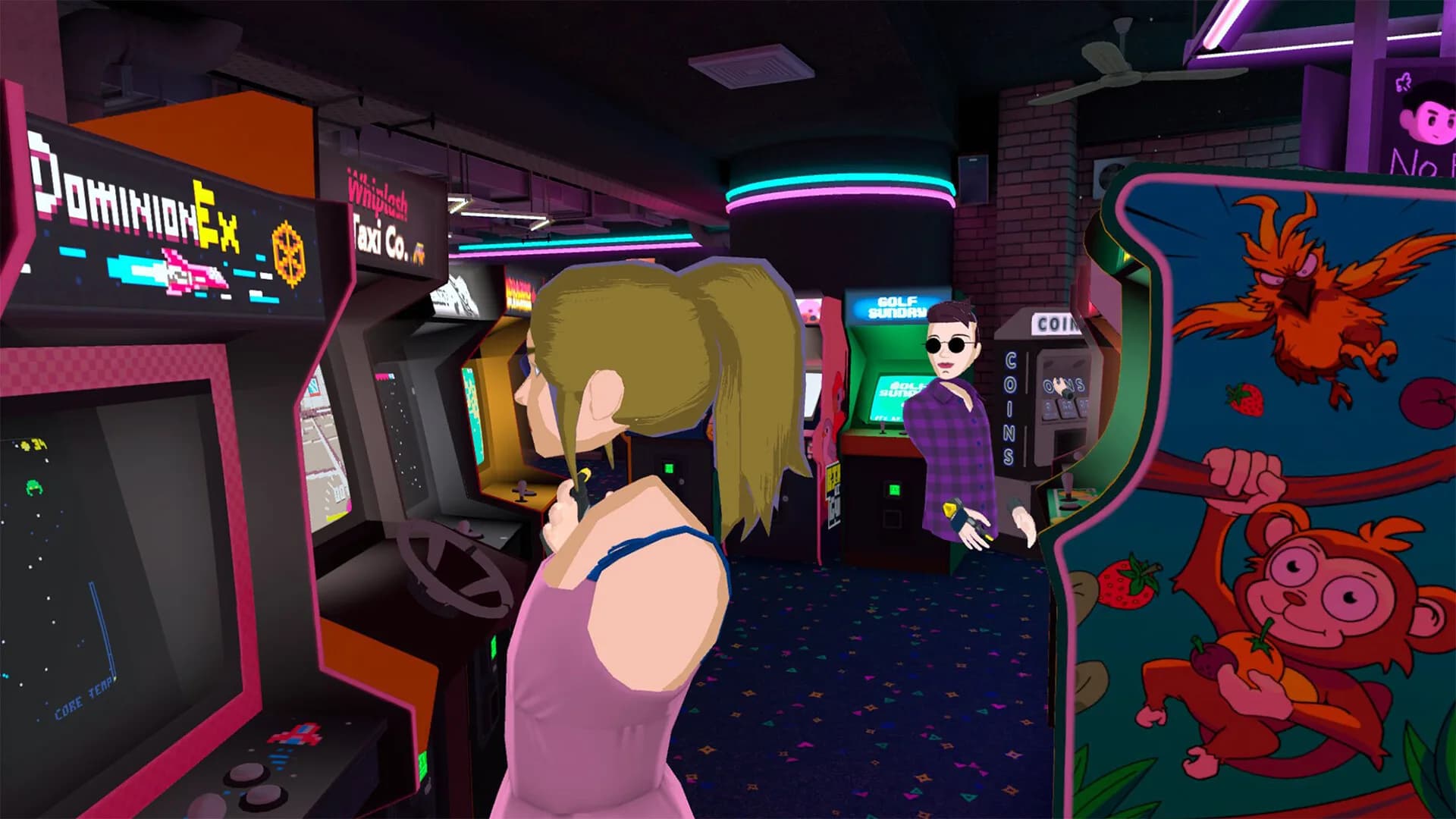 Arcade Legend görsel 4