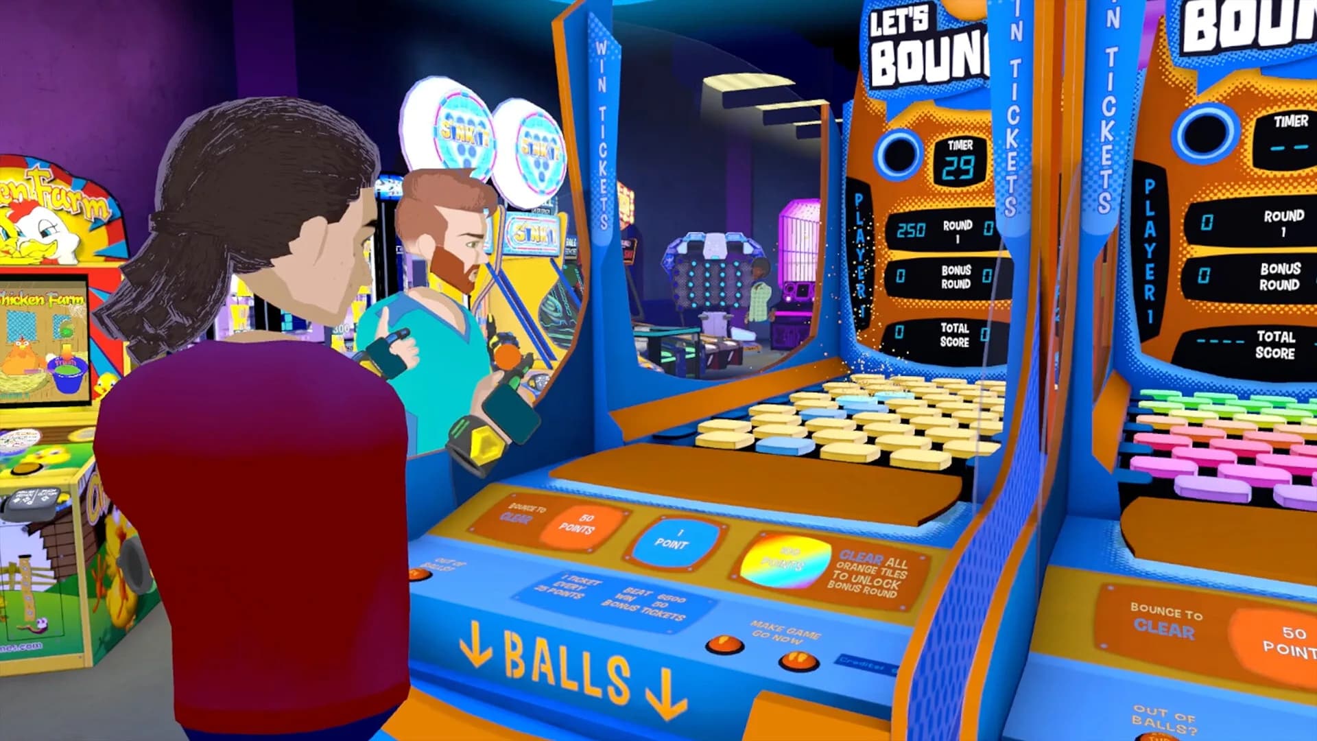 Arcade Legend görsel 5