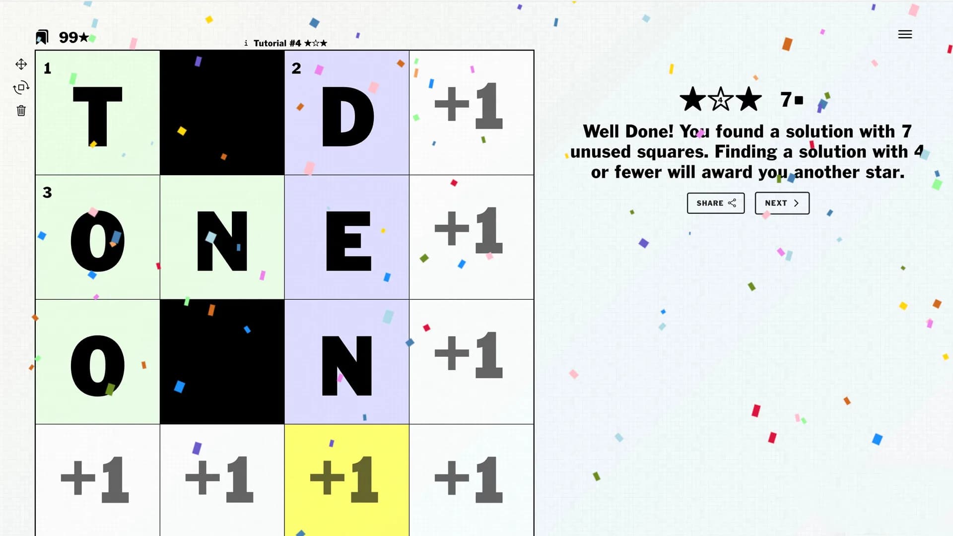 CrossAbout: Crosswords in Reverse (300★) görsel 3