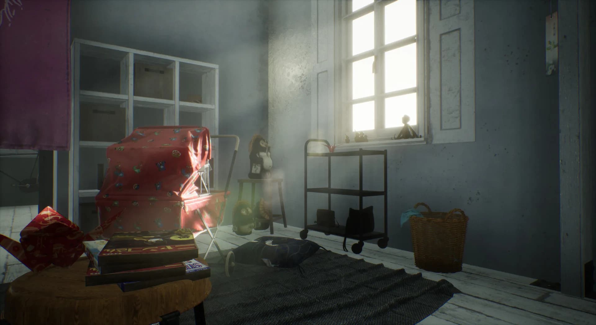 DYING : 1983 görsel 9