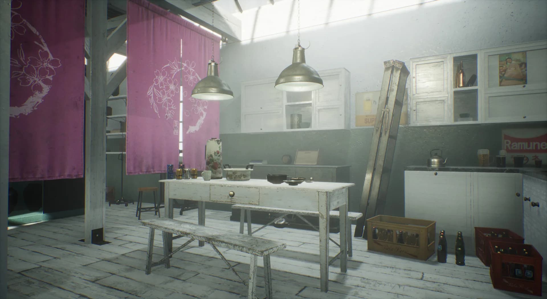 DYING : 1983 görsel 11